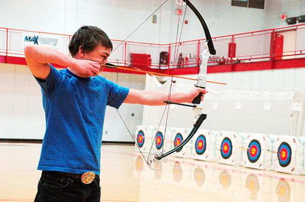 Straight as an Arrow